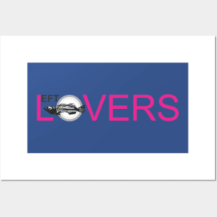 Leftovers Lovers#5 Posters and Art